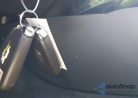 2025 Chevrolet Trax Fwd Lt из США, поврежденный, VIN KL77LHEP1SC077808